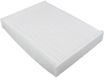 Genuine Nissan Parts - OEM Replacement Cabin Air Filter for Nissan - 27277-4BA0A