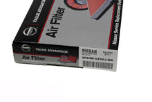 Genuine Nissan Parts - Nissan OEM  Air Cleaner Element,  Air Filter VALU.